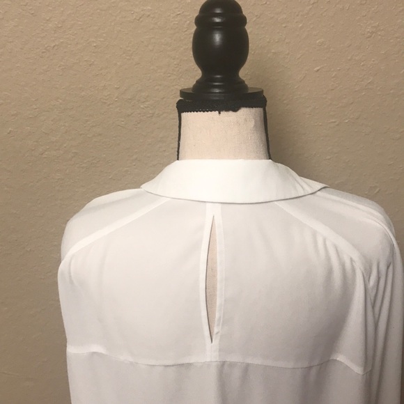 Alex Marie blouse. Size XL - Picture 3 of 5